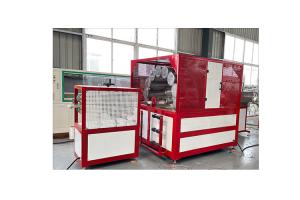 Wholesale High Speed 5-15mm Garden Hose PVC Fiber Reinforced Pipe Making Machine from china suppliers