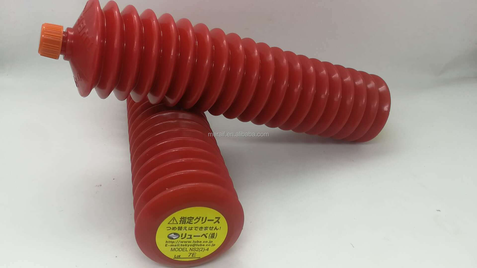 Original LUBE NS2(2)-7 Grease 700cc use for Nissei Injection Molding Machine Mold Industrial Automation Machine