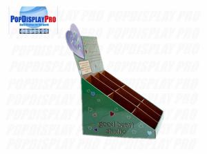 Wholesale 350gsm CCNB Desktop Counter Display Corrugated Card GMI Single Wall from china suppliers