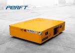 40kw Motorized Trackless 20m/Min Industrial Transfer Trolley