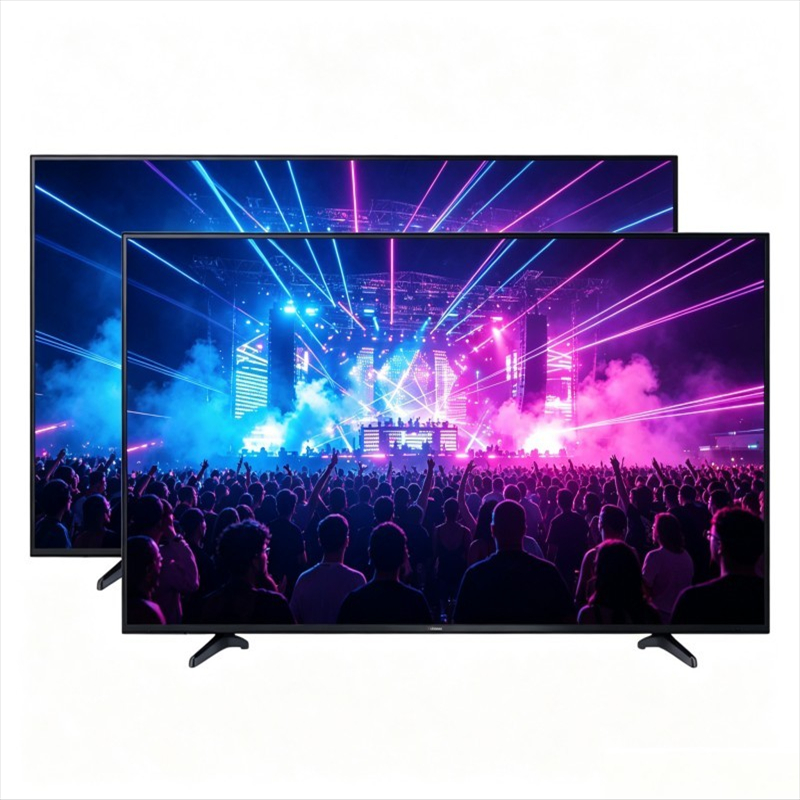 32" HD Google TV Smart TV Built-in Google Cast