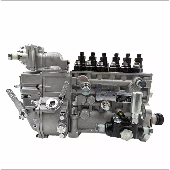 612601080878 Fuel Injection Pump for Construction Machinery WEICHAI WD615 WD10 SDLG Wheel Loader Car Fitment ISUZU 6BD1