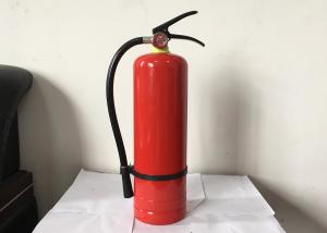 Wholesale Cartridge Operated Dry Powder Fire Extinguisher , 4kg Fire Extinguisher For Home from china suppliers