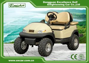 Wholesale Environmental Electric Utility Golf Carts with 48V Trojan battery 6*8V from china suppliers