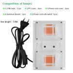 110V 220V White Light Bar Module COB LED Chip For Indoor Outdoor Use