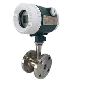 Wholesale Thread Flange High Precision Liquid Turbine Flowmeter 4 - 20mA from china suppliers