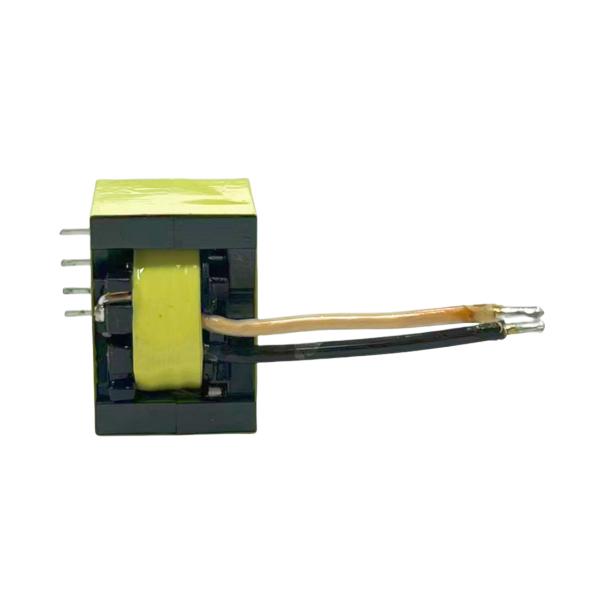 High Frequency Current Transformer Wiring With Pins PQ2014 For Charging
