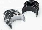 Industrial 6D140 Diesel Engine Bearing Electric Gray Con Rod Bearing