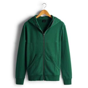 Wholesale Hot sell custom plain full face zip hoodie for women from china suppliers
