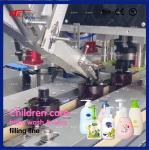 Thick Liquid Hair Conditioner Filling Machine AC380V 50Hz
