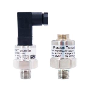 Wholesale OEM ODM Electronic Pressure Transducer 200% FS Overpressure from china suppliers