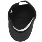 Curved Visor Adult Wool Cotton Quality Mens Military Army Winter Warm Metal