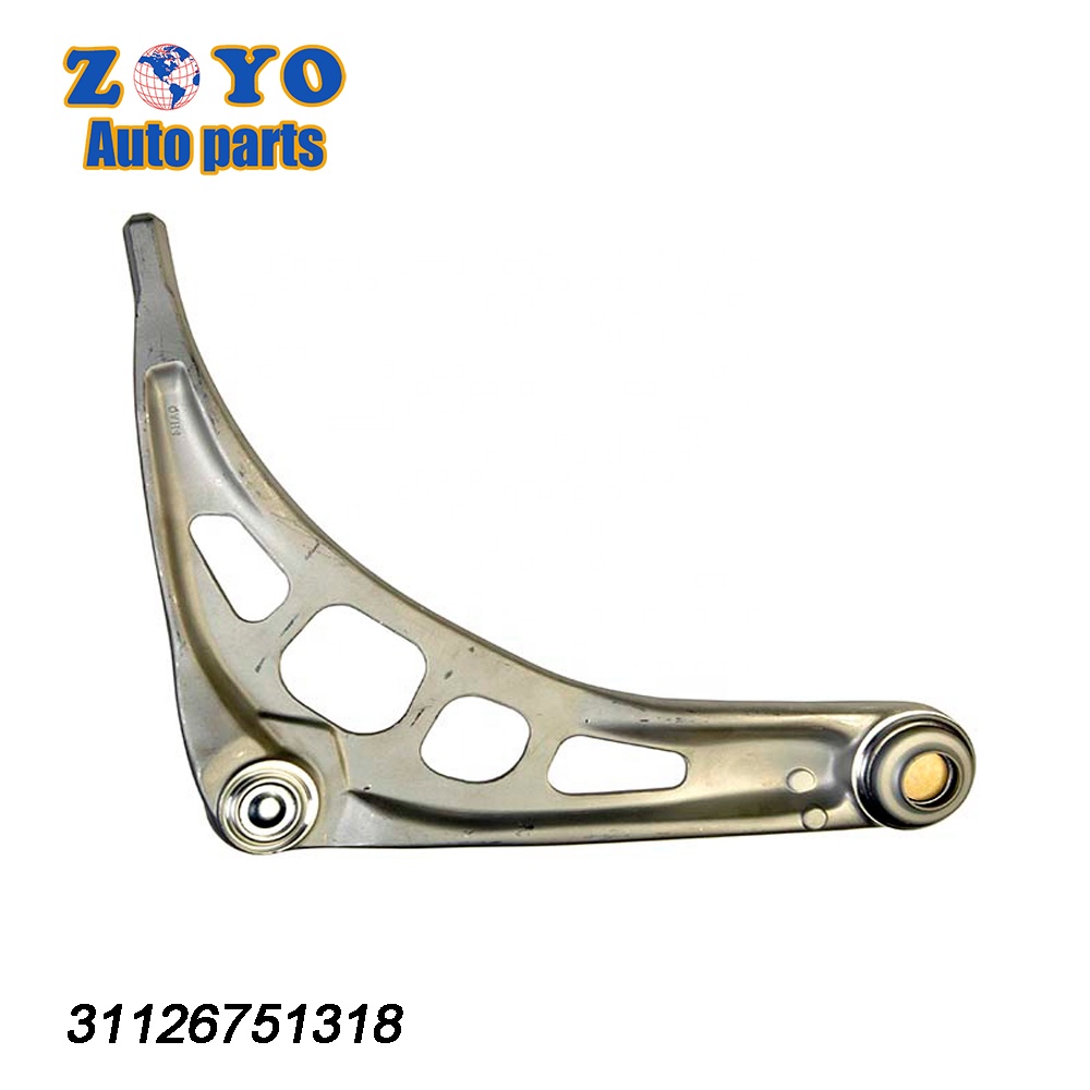 RK80528 Used Car Accessories Suspension System Parts Right Control Arm for BMW E46