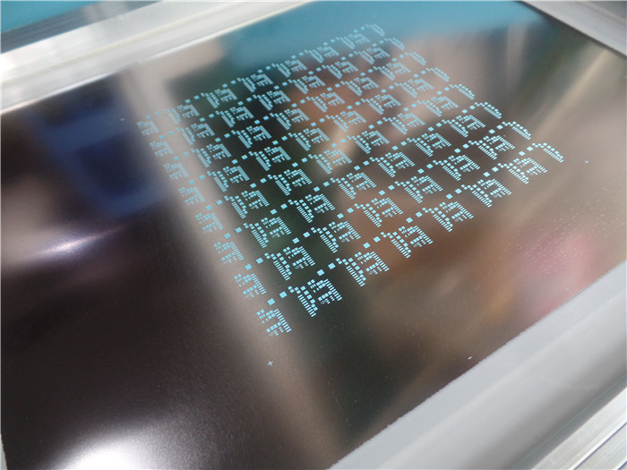 High Accuracy 4um PCB SMT Stencil 100% Laser Cut Stainless Steel Shim
