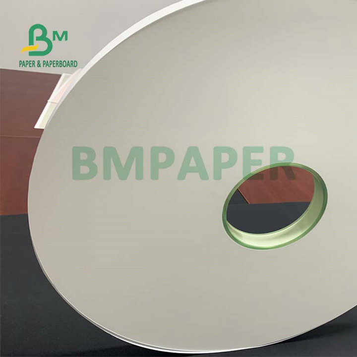 24gsm 28gsm Toothpick Wrapping Paper 37mm 40mm Customized Size 