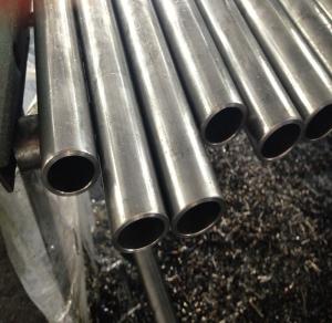 Wholesale ASTM A866 Seamless Tube Pipe , Automotive Metal Gas Pipe For Bearing Ring from china suppliers