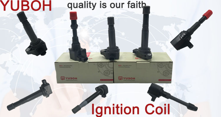 Fit 05-08 GD3/8 30520-PWC-003 Auto Engine System Part Car Ignition Coil for HONDA