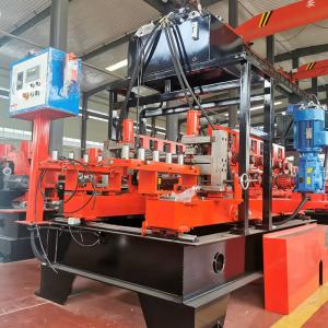 Wholesale Steel Cable Tray Cover Machine Customized Thickness 1-2mm For Construction Applications from china suppliers
