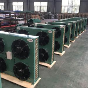 Wholesale China Hot Sale Horizontal Air Condenser for Refrigeration Unit from china suppliers