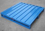 Storage And Logistic Steel Pallet OEM 1500kg Load Capacity