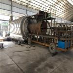 18mm Plate Thickness Rubber Oil Recycling Production Line for Industrial