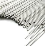 OEM 304 316 Inox Seamless Stainless Steel Pipe High Polished Precision 2205