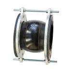 8inch 200mm Face Fully Sealed Rubber Expansion Bellows Flexible Nitrile Rubber