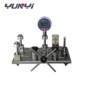 Wholesale Pressure calibrator XY-2003 hydraulic Pressure instrument 0~ 250MPa from china suppliers