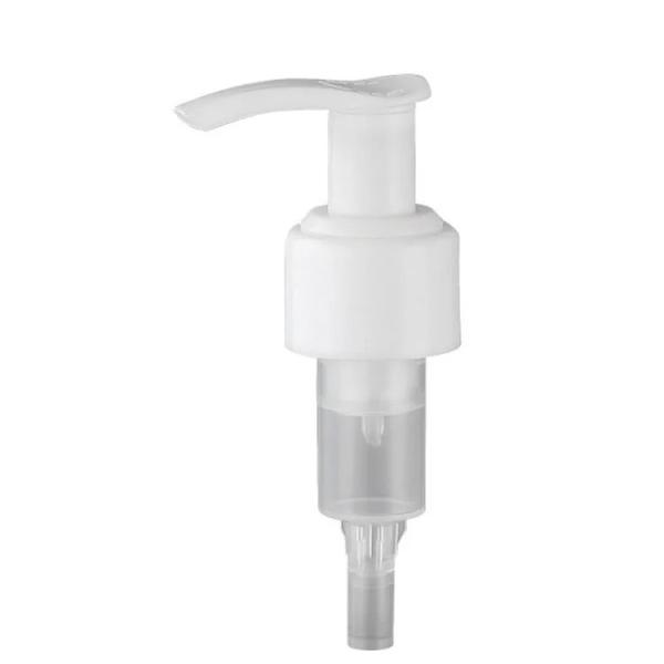 Personal Care Essential 24/410 All Plastic Lotion Dispenser Pump for Skincare