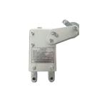 Aluminum ZLP630 6 meters counter weight construction gondola for sale