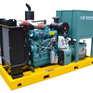 Wholesale Industrial Hydro Jet High Pressure Water Jet Pumps 500 Bar To 1500 Bar from china suppliers