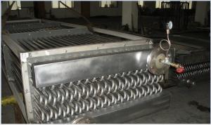 Wholesale Water Cooling 316L Stainless Steel Cooling Coil Anti Fade ISO 9001 Approved from china suppliers
