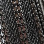 PVC Grid Entrance Safety Floor Mat For Commercial Industrial Residential Black