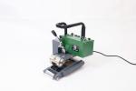 Digital Display Pond Liner 3mm Wedge Welder For Geomembrane