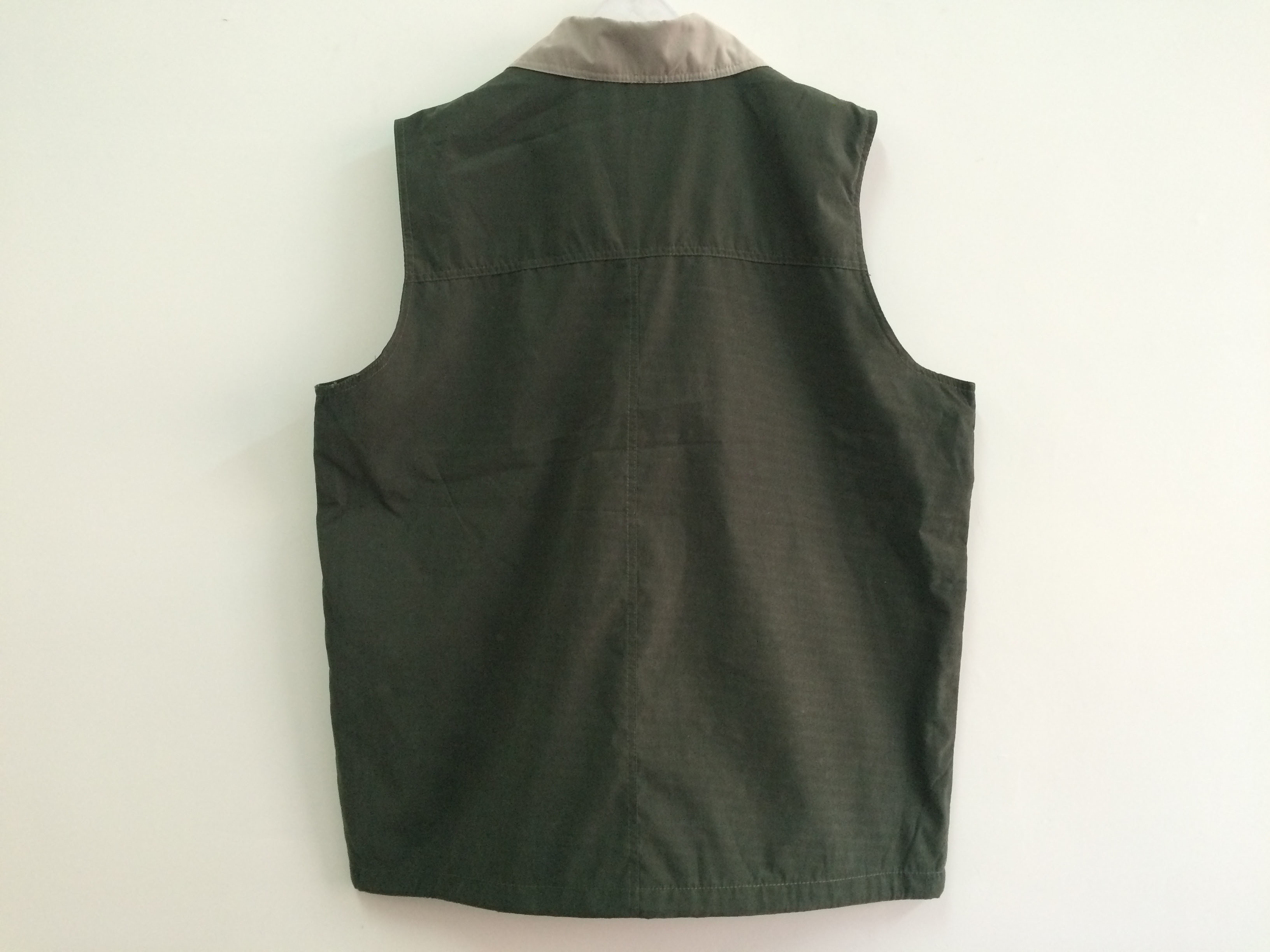 Mens classic vest，mens waist coat, gilet, vest in peach skin fabric, green colour, S-3XL, 049