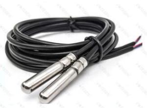 China Waterproof GPS Tracker Accessories Temperature Sensor ds18b20 on sale