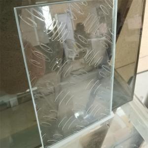 Wholesale Laminated Anti-slip Glass Walkable Skylights And Flooring Glass For Bridges, Terraces, And Stairs from china suppliers