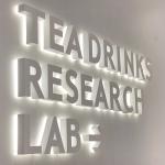 50000 Hours Working Lifetime Customized LED Channel Letters for Outdoor Store