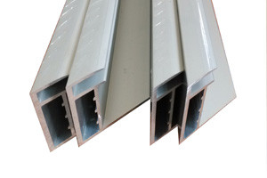 AA15um Aluminum Solar Panel Frame