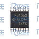 CD74HC4053PWR