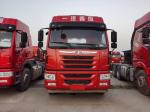 HAN V 460HP Used Heavy Duty Trucks