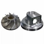 OEM Metal Injection Molding China CNC Machining Cutting Steel Aluminum Rapid
