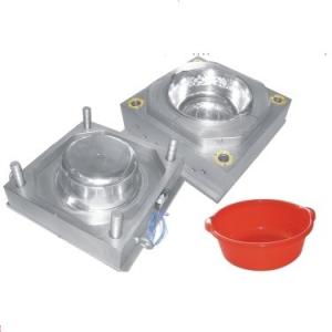 Wholesale plastic container injection mould，wash basin mould from china suppliers