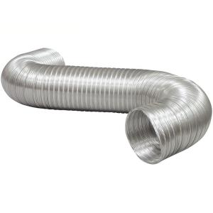 Wholesale 3-Year Mechanical Life Polyester Aluminum Flexible Duct for HVAC Ventilation Air Duct from china suppliers