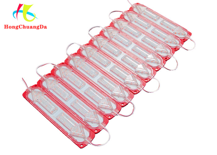 200LM 24v Lorry LED Module Lights 4W SMD2835 Blue Green Yellow