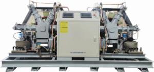 Wholesale Jiapeng Air Compressor Booster SWY-130~140/4-150ⅱOil Free Oxygen Booster Supercharger from china suppliers