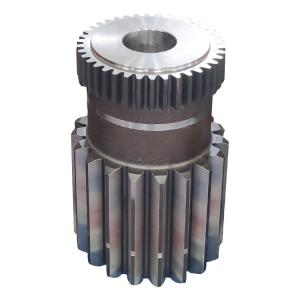 Wholesale Construction Forging Small Steel Straight Spur Gear from china suppliers