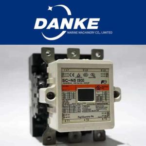 Wholesale FUJI SC-N5(93) High Performance Marine Electrical Equipment Contactor from china suppliers