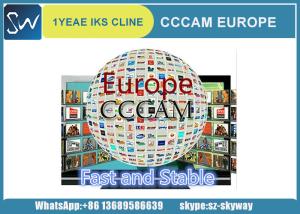 Wholesale iks europe cccam account for SKY Deutschland from china suppliers