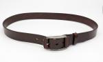 Adjustable Buckle Mens Designer Leather Belts , Mens All Leather Belts 234g